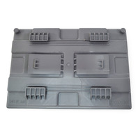 Honda Accord 21-22 Sedan Body Control Module Computer, 38809-TVA-A43, E039, OEM, 2021, 2022