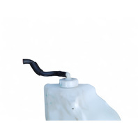Honda Accord 18-22 Hybrid Radiator Reservoir Coolant Tank 19101-6A0-A00, E039, OEM, 2018, 2019, 2020, 2021, 2022