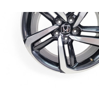 Honda Accord 18-22 Alloy Wheel Rim Disk 19x8 1/2 42700-TVA-A94, E039, #2, OEM, 2018, 2019, 2020, 2021, 2022