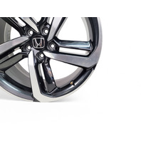 Honda Accord 18-22 Alloy Wheel Rim Disk 19x8 1/2 42700-TVA-A94, E039, #2, OEM, 2018, 2019, 2020, 2021, 2022