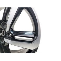 Honda Accord 18-22 Alloy Wheel Rim Disk 19x8 1/2 42700-TVA-A94, E039, #2, OEM, 2018, 2019, 2020, 2021, 2022