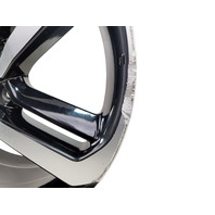 Honda Accord 18-22 Alloy Wheel Rim Disk 19x8 1/2 42700-TVA-A94, E039, #1, OEM, 2018, 2019, 2020, 2021, 2022