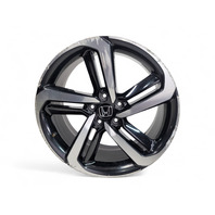 Honda Accord 18-22 Alloy Wheel Rim Disk 19x8 1/2 42700-TVA-A94, E039, #1, OEM, 2018, 2019, 2020, 2021, 2022