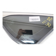 Honda Accord 18-22 Sedan Quarter Glass Window Right/Passenger 73550-TVA-A01, E039, OEM, 2018, 2019, 2020, 2021, 2022