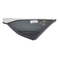 Honda Accord 18-22 Sedan Quarter Glass Window Right/Passenger 73550-TVA-A01, E039, OEM, 2018, 2019, 2020, 2021, 2022