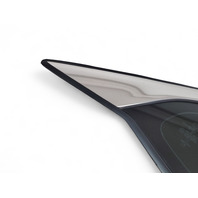 Honda Accord 18-22 Sedan Quarter Glass Window Right/Passenger 73550-TVA-A01, E039, OEM, 2018, 2019, 2020, 2021, 2022