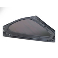 Honda Accord 18-22 Sedan Quarter Glass Window Right/Passenger 73550-TVA-A01, E039, OEM, 2018, 2019, 2020, 2021, 2022