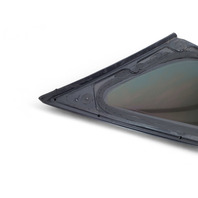 Honda Accord 18-22 Sedan Quarter Glass Window Left/Driver, 73550-TVA-A01, E039, OEM, 2018, 2019, 2020, 2021, 2022