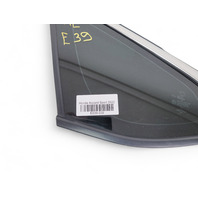 Honda Accord 18-22 Sedan Quarter Glass Window Left/Driver, 73550-TVA-A01, E039, OEM, 2018, 2019, 2020, 2021, 2022