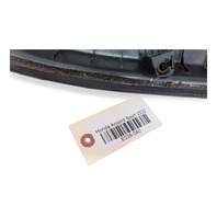 Honda Accord 18-22 Rear Door Panel Trim Right/Passenger, Black, 83700-TVA-A21ZA, E039, OEM, 2018, 2019, 2020, 2021, 2022