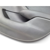 Honda Accord 18-22 Rear Door Panel Trim Right/Passenger, Black, 83700-TVA-A21ZA, E039, OEM, 2018, 2019, 2020, 2021, 2022