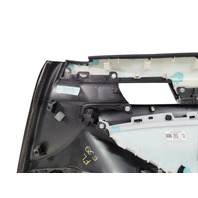 Honda Accord 19-22 Sport Sedan Front Door Panel Trim Left/Driver Black, 83553-TVA-A51ZA, E039, OEM, 2019, 2020, 2021, 2022