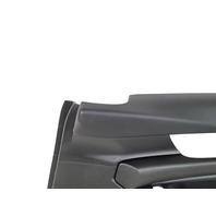 Honda Accord 19-22 Sport Sedan Front Door Panel Trim Right/Passenger Black, 83503-TVA-A61ZA, E039, OEM, 2019, 2020, 2021, 2022