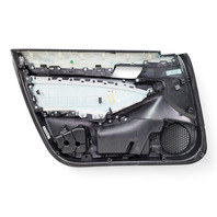 Honda Accord 19-22 Sport Sedan Front Door Panel Trim Right/Passenger Black, 83503-TVA-A61ZA, E039, OEM, 2019, 2020, 2021, 2022
