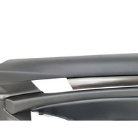 Honda Accord 19-22 Sport Sedan Front Door Panel Trim Right/Passenger Black, 83503-TVA-A61ZA, E039, OEM, 2019, 2020, 2021, 2022
