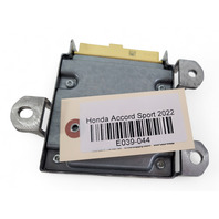 Honda Accord 21-22 Hybrid SRS Unit Air Module Computer 77960-TWA-L42, E039, OEM, 2021, 2022