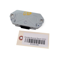 Honda Accord 18-22 Active Noise Control Unit 39200-TWA-AA1, E039, OEM, 2018, 2019, 2020, 2021, 2022