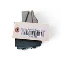 Honda Accord 20-22 Audible Speaker Control Unit Module, 37410-TVA-A12, E039, OEM, 2020, 2021, 2022