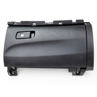Honda Accord 18-22 Glove Box Storage Compartment Black, 77501-TVA-A12ZA, E039, OEM, 2018, 2019, 2020, 2021, 2022