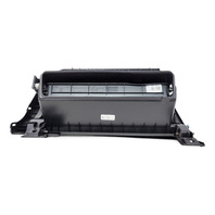 Honda Accord 18-22 Glove Box Storage Compartment Black, 77501-TVA-A12ZA, E039, OEM, 2018, 2019, 2020, 2021, 2022