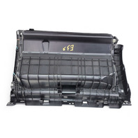 Honda Accord 18-22 Glove Box Storage Compartment Black, 77501-TVA-A12ZA, E039, OEM, 2018, 2019, 2020, 2021, 2022