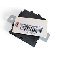 Honda Accord 18-22 Hybrid Driver Actuator Module Computer 24850-5WR-A01, E039, OEM, 2018, 2019, 2020, 2021, 2022
