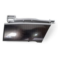 Honda Accord 18-22 Left/Driver Panel Trim Garnish, 77242-TVA-A11ZA, E039, OEM, 2018, 2019, 2020, 2021, 2022