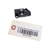 Honda Accord 21-22 Roof Headliner Hands Free Telephone Microphone Set, 39210-TVA-A11, E039, OEM, 2021, 2022