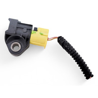 Honda Accord 18-22 SRS Side Impact Sensor 77970-TVA-C01, E039, OEM, 2018, 2019, 2020, 2021, 2022