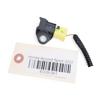 Honda Accord 18-22 SRS Side Impact Sensor 77970-TVA-C01, E039, OEM, 2018, 2019, 2020, 2021, 2022