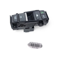 Honda Accord 18-22 Select Brake Hold Econ Park Shift, 35355-TVA-E61, E039, OEM, 2018, 2019, 2020, 2021, 2022