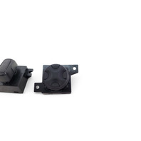 Honda Accord 03-21 Seat Reclining Switch Left Driver Black 81653-SDB-A71, E039, OEM, 2003, 2004, 2005, 2006, 2007, 2008, 2009, 2010, 2011, 2012, 2013, 2014, 2015, 2016, 2017, 2018, 2019, 2020, 2021