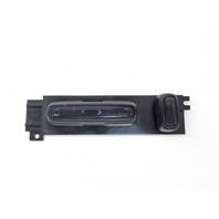 Honda Accord 03-21 Seat Reclining Switch Left Driver Black 81653-SDB-A71, E039, OEM, 2003, 2004, 2005, 2006, 2007, 2008, 2009, 2010, 2011, 2012, 2013, 2014, 2015, 2016, 2017, 2018, 2019, 2020, 2021