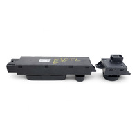 Honda Accord 03-21 Seat Reclining Switch Left Driver Black 81653-SDB-A71, E039, OEM, 2003, 2004, 2005, 2006, 2007, 2008, 2009, 2010, 2011, 2012, 2013, 2014, 2015, 2016, 2017, 2018, 2019, 2020, 2021