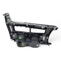 Honda Accord 18-22 Shifter Bezel Console A/T 77298-TVA-A01ZA, E039, OEM, 2018, 2019, 2020, 2021, 2022