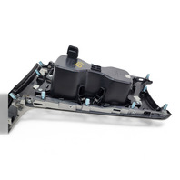 Honda Accord 18-22 Shifter Bezel Console A/T 77298-TVA-A01ZA, E039, OEM, 2018, 2019, 2020, 2021, 2022
