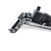 Honda Accord 18-22 Shifter Bezel Console A/T 77298-TVA-A01ZA, E039, OEM, 2018, 2019, 2020, 2021, 2022