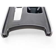 Honda Accord 18-22 Shifter Bezel Console A/T 77298-TVA-A01ZA, E039, OEM, 2018, 2019, 2020, 2021, 2022