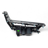 Honda Accord 18-22 Shifter Bezel Console A/T 77298-TVA-A01ZA, E039, OEM, 2018, 2019, 2020, 2021, 2022