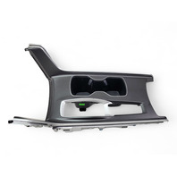 Honda Accord 18-22 Shifter Bezel Console A/T 77298-TVA-A01ZA, E039, OEM, 2018, 2019, 2020, 2021, 2022