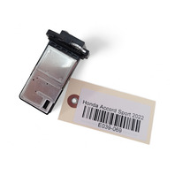 Honda Accord 13-22 Mass Mass Air Flow Meter Sensor 37980-RC0-M01, E039, OEM, 2013, 2014, 2015, 2016, 2017, 2018, 2019, 2020, 2021, 2022