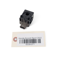 Honda Accord 21-24 Alarm Siren Security Anti-Theft Speaker 74940-TYA-A01, E039, OEM, 2021, 2022, 2023, 2024