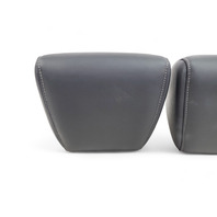 Honda Accord 19-22 Front Head Rest Left/Right, Black,  81140-TVC-L23ZA, E039, OEM, 2019, 2020, 2021, 2022