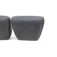 Honda Accord 19-22 Front Head Rest Left/Right, Black,  81140-TVC-L23ZA, E039, OEM, 2019, 2020, 2021, 2022