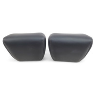 Honda Accord 19-22 Front Head Rest Left/Right, Black,  81140-TVC-L23ZA, E039, OEM, 2019, 2020, 2021, 2022