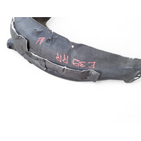 Honda Accord 18-22 Fender Liner, Rear Right/Passenger Side 74540-TVA-A00, E039, OEM, 2018, 2019, 2020, 2021, 2022