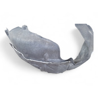 Honda Accord 18-22 Fender Liner, Rear Right/Passenger Side 74540-TVA-A00, E039, OEM, 2018, 2019, 2020, 2021, 2022