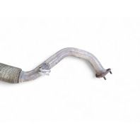 Honda Accord 18-22 Exhaust Pipe Muffler (A) 2.0L, 18200-TWA-A04, E039, OEM, 2018, 2019, 2020, 2021, 2022
