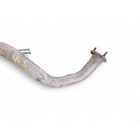 Honda Accord 18-22 Exhaust Pipe Muffler (A) 2.0L, 18200-TWA-A04, E039, OEM, 2018, 2019, 2020, 2021, 2022
