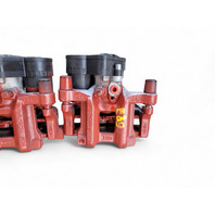 Honda Accord 18-22 Brake Caliper Rear Right/Left Set, 43018-TVA-A05, E039, OEM, 2018, 2019, 2020, 2021, 2022
